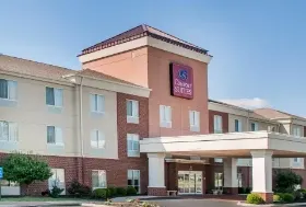 Photograph of Comfort Suites, French Lick