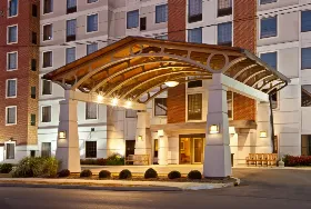 Photograph of Staybridge Suites Indianapolis Downtown-Conv Ctr, Indianapolis