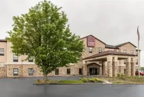 Photograph of Comfort Suites, Vincennes