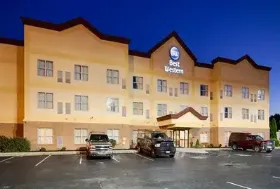 Photograph of Best Western Airport Suites, 