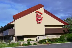 Photograph of Red Roof Inn, Merrillville