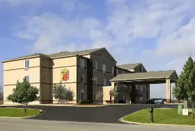 Photograph of Super 8, Corydon