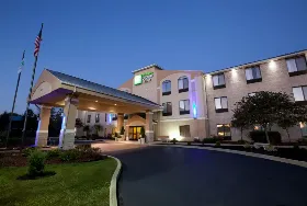 Photograph of Holiday Inn Express, Plymouth