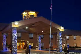 Photograph of Holiday Inn Express, Fremont