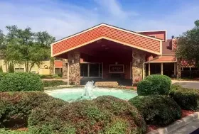 Photograph of Clarion Inn, Merrillville