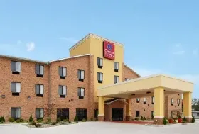 Photograph of Comfort Suites, South Bend
