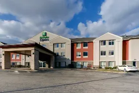 Photograph of Holiday Inn Express, New Haven