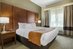 Photograph of Comfort Suites, Merrillville