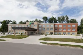 Photograph of Holiday Inn Express, La Porte