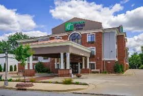 Photograph of Holiday Inn Express, South Bend