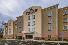 Photograph of Candlewood Suites, Mishawaka