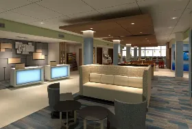 Photograph of Holiday Inn Express, Granger
