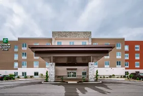 Photograph of Holiday Inn Express, South Bend