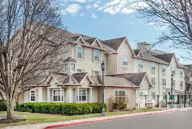 Photograph of Hawthorn Suites, Jeffersonville