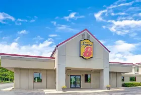 Photograph of Super 8, Indianapolis