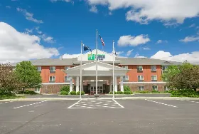 Photograph of Holiday Inn Express, Portland