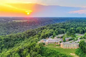 Photograph of Clifty Inn At Clifty Falls State Park, Madison