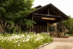Photograph of Abe Martin Lodge At Brown County State Park, Nashville