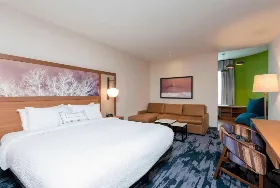 Photograph of Fairfield Inn & Suites, Fair Oaks