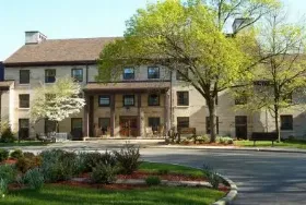 Photograph of Spring Mill Inn At Spring Mill State Park, Mitchell