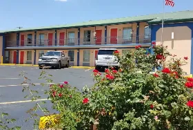 Photograph of Budget Inn, Washington