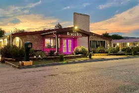 Photograph of Kings Inn, Michigan City