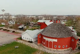 Photograph of The Inn At Amish Acres, Nappanee