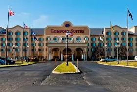 Photograph of Comfort Suites, South Bend