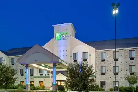 Photograph of Holiday Inn Express, Elkhart
