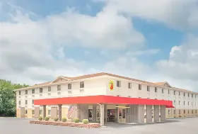Photograph of Super 8, Terre Haute