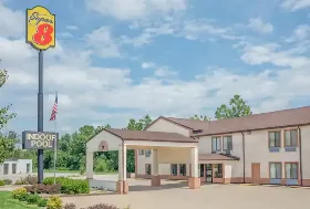 Photograph of Super 8, Vincennes