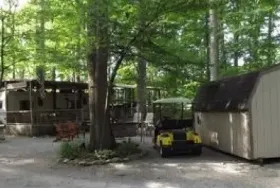 Photograph of Indian Oaks Campground, Quincy