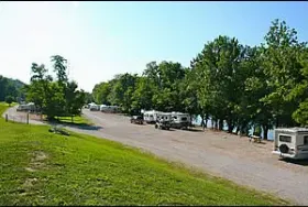 Photograph of Horseshoe Bend RV Campground, Leavenworth