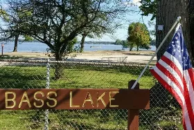 Photograph of Bass Lake Beach & Campground, Knox
