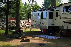 Photograph of Lost Acres RV Park, Monticello