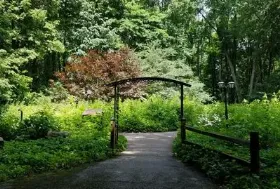 Photograph of Hawthorn Park, Terre Haute