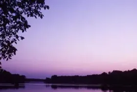 Photograph of Potato Creek State Park, North Liberty