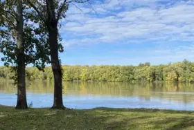 Photograph of Harmonie State Park, New Harmony
