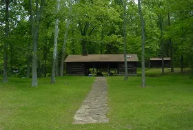 Photograph of German Ridge Recreation Area, Tell City