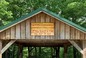 Photograph of Ouabache Trails County Park, Vincennes