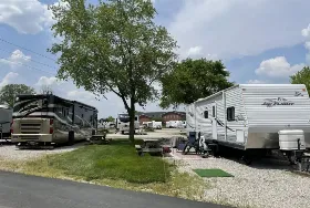 Photograph of Lake Haven Retreat, Indianapolis