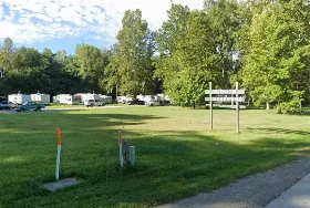 Photograph of Cottonwood Camp Ground, Syracuse