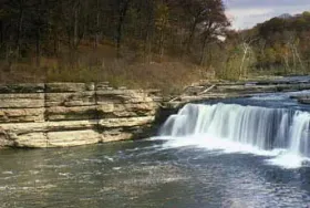 Photograph of Lieber State Recreation Area At Cagles Mill Lake, Cloverdale
