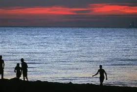 Photograph of Indiana Dunes State Park, Chesterton