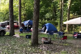 Photograph of Mar-brook Campground, Gas City