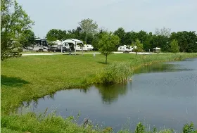 Photograph of New Vision RV Park, Oaktown