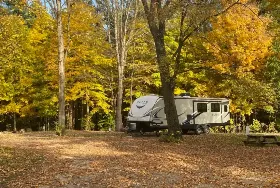 Photograph of Mini Mountain Campground, New Carlisle