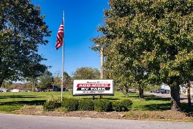 Photograph of Add - more Campground, Clarksville