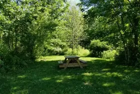 Photograph of Sunset Hill Farm County Park Campground, Valparaiso