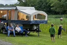 Photograph of S & H Campground, Greenfield